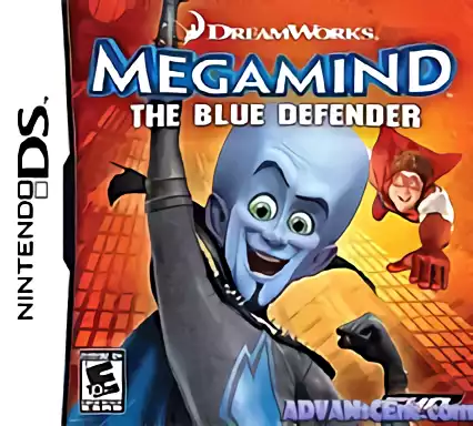 Image n° 1 - box : Megamind - The Blue Defender